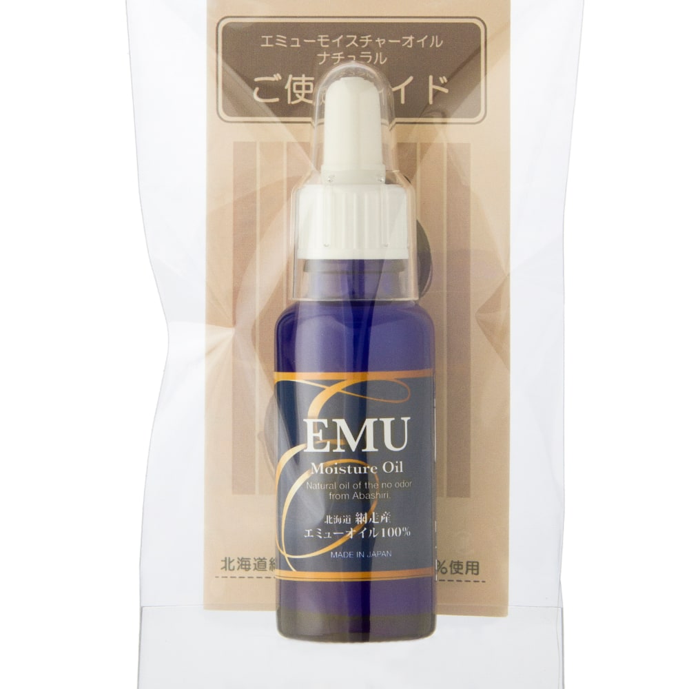 エミューオイル 100% 29ml
